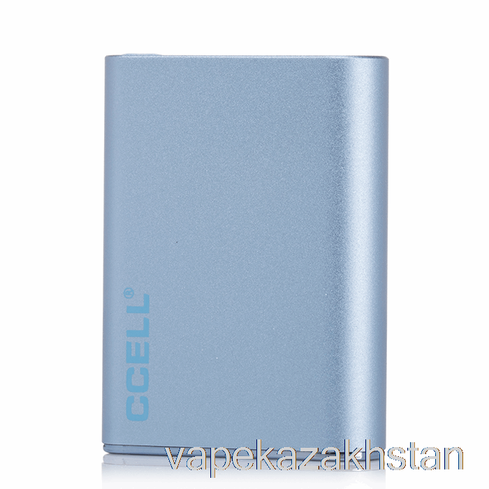 Vape Smoke Ccell Palm Pro Vaporizer Battery Baby Blue